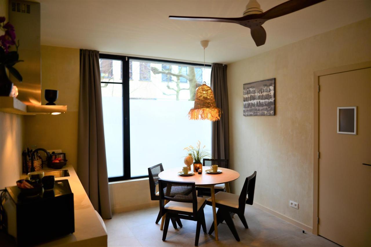 Kyoto Suites - Center Antwerp! Exterior foto